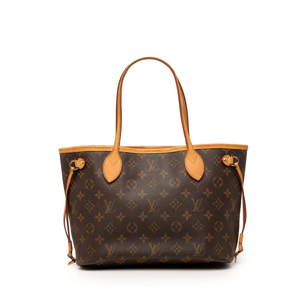 Louis Vuitton Neverfull Pm Pre-Loved #324422L14B